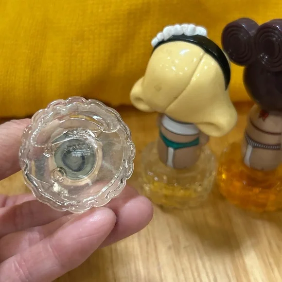 Harajuco lovers perfume dolls/ -All included - Picture 5 of 9